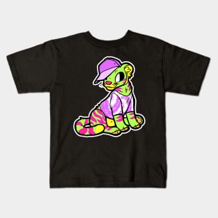 Rad Tiger Kids T-Shirt